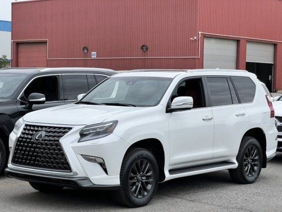 2022款雷克萨斯GX460科技感十足出售