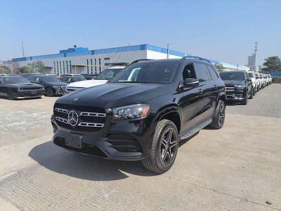 2023款奔驰GLS450美规加版介绍及价格