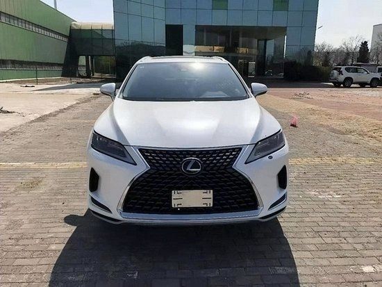 2022款雷克萨斯RX350特价50余万暖春促