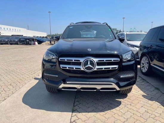 23款美版奔驰GLS450 天津现车三月特惠