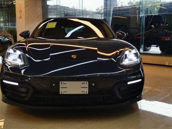 2023款保时捷帕拉梅拉现车降价打破垄断