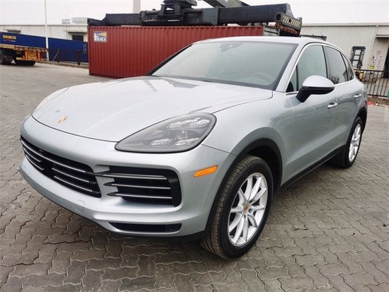 2023款保时捷卡宴 海外直采港口特惠价