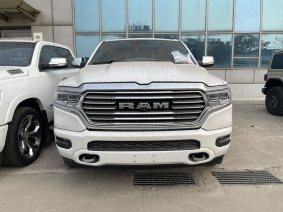 2023款道奇公羊长角号5.7L顶配皮卡优惠