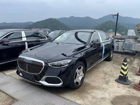 车源充足价格给力2023款奔驰迈巴赫S480