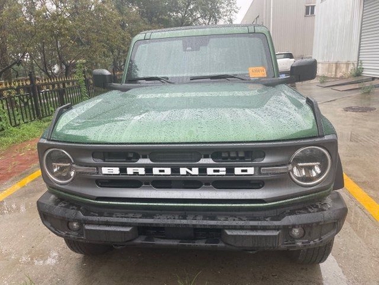 22款福特烈马2.3T四门大湾版现车手续全