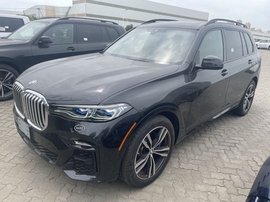 2023款宝马X7全新改款现车出售优惠万元