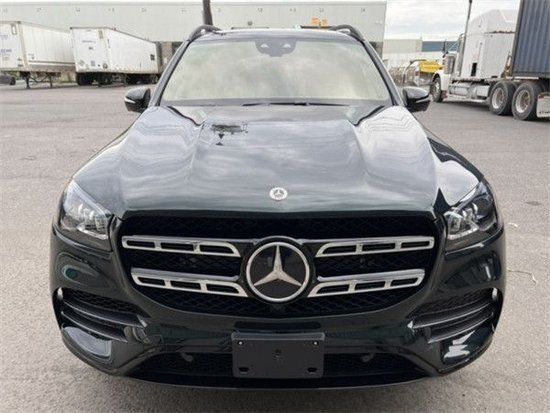 2022款奔驰GLS450港口现车100万起钜惠