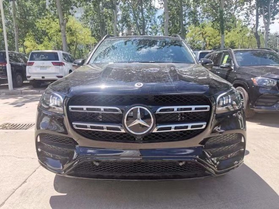 豪华越野车 22款奔驰GLS450现车可分期