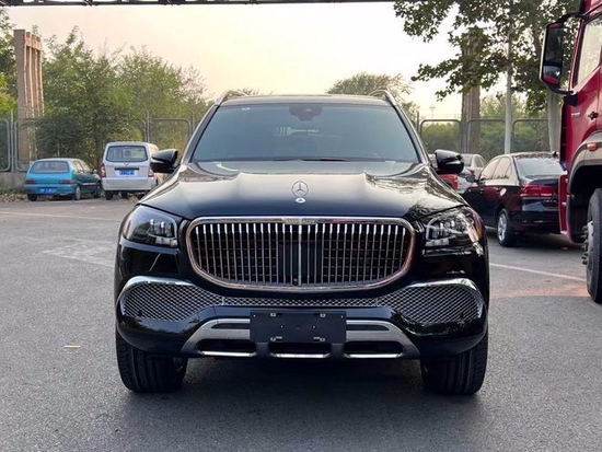 2023款奔驰迈巴赫GLS600现车 优惠热销
