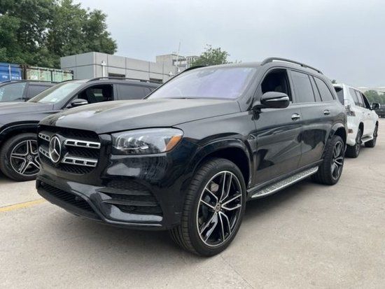 2023款七座奔驰GLS450 港口全系靠谱价
