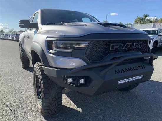 道奇TRX猛犸象6.2T顶配皮卡最低价格