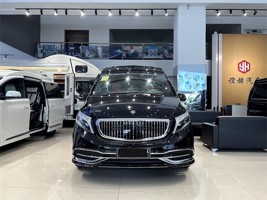奔驰V260L高端定制商务车现车