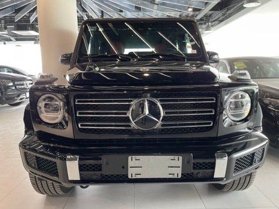 2022款奔驰G500特惠价208万4月价格