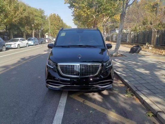 进口奔驰威霆2.0T柴油四驱特价53万