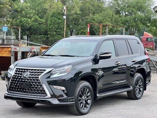 2023款全新雷克萨斯GX460V8低至96万起