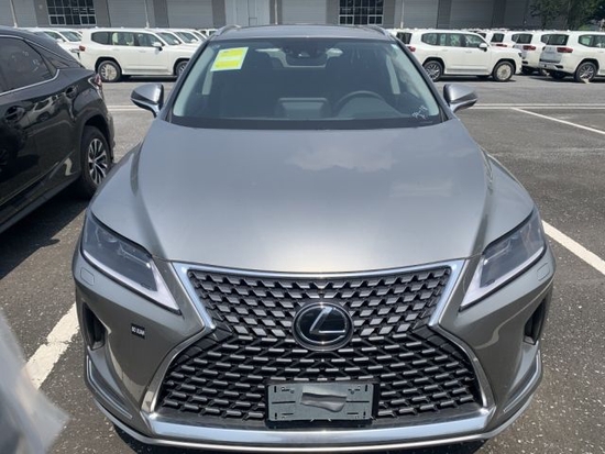 2023款雷克萨斯RX350加版现车54万出售