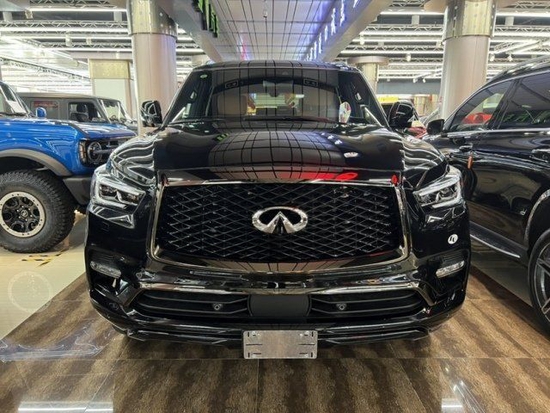 2023款英菲尼迪QX80现车最新配置及报价