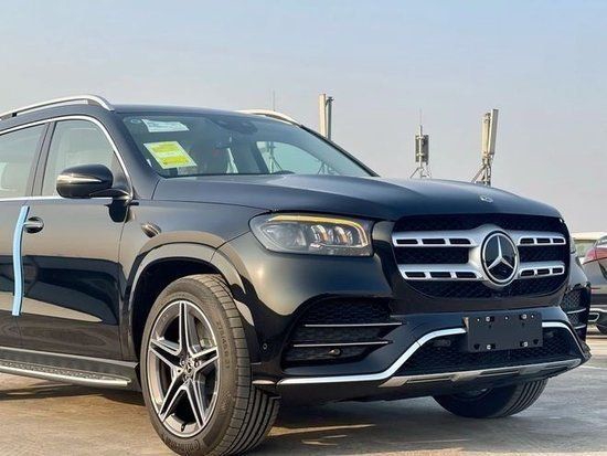 2022款奔驰GLS450天津港现车优惠可分期