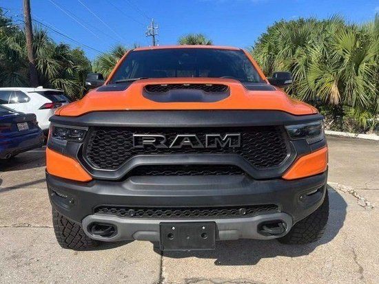 23款道奇霸王龙6.2T火爆促销全国88万起