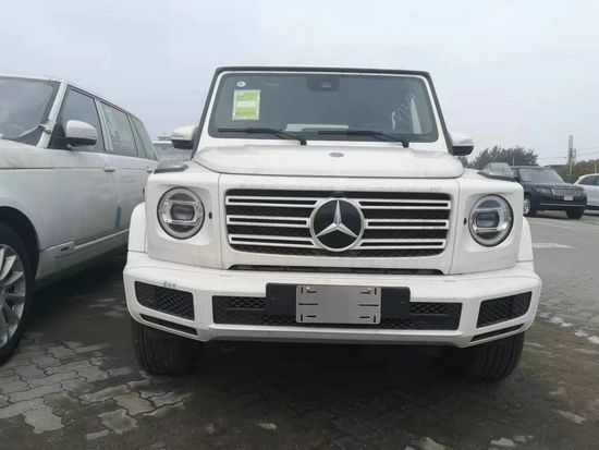 2022款奔驰G350柴油性价比高省油动力强