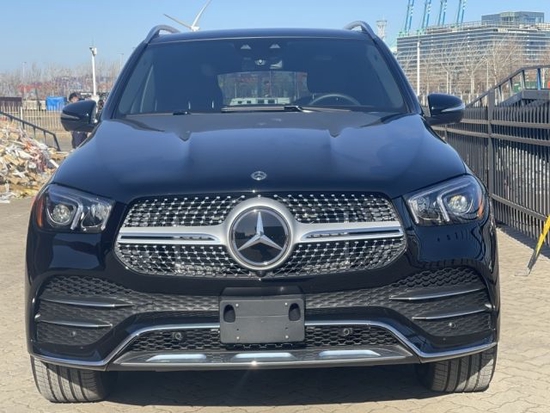 2023款奔驰GLE450现车价格最便宜降万元