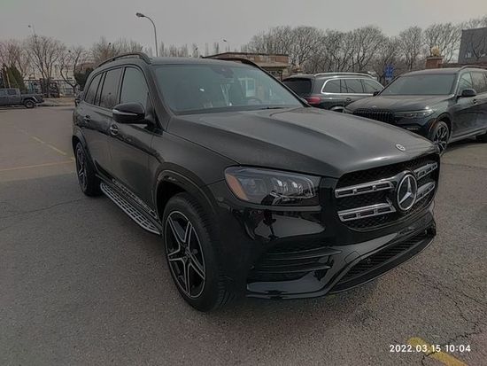 2022款奔驰GLS450美规版本月降价大促销