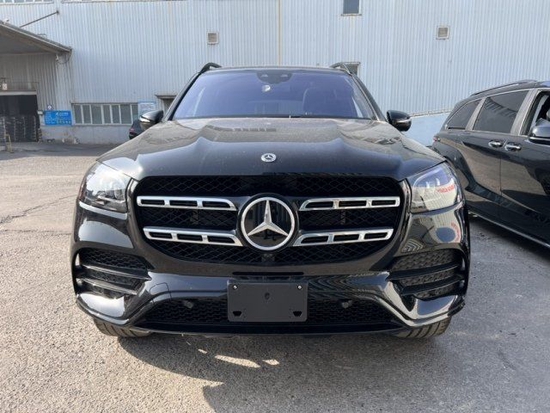 23款奔驰GLS450现车配置全 最低多少钱