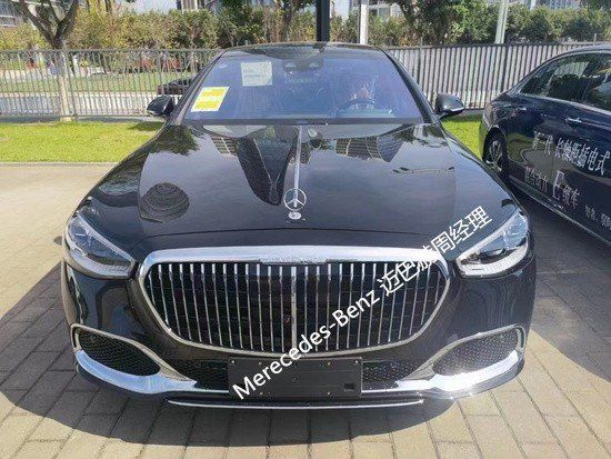迈巴赫S580性能不凡 北京现车价格