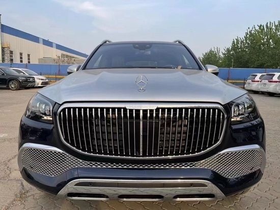 2023款迈巴赫GLS600双拼价格配置行情