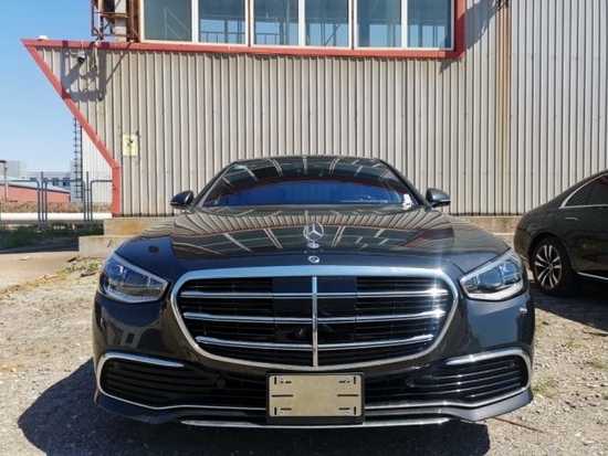 22款奔驰s450全国热卖钜惠批发促销全国