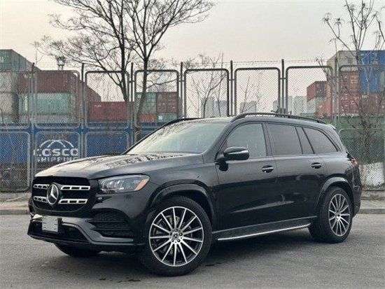 新到现车奔驰GLS450现车价格直降暴跌
