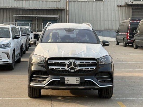 天津港2023款奔驰GLS580降价优惠出售