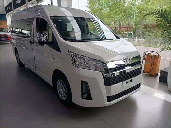 丰田海狮进口商务天津专业改装豪华房车