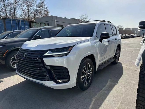 想买雷克萨斯LX600 入手七座高级版合适