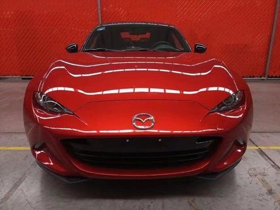 2023款马自达MX-5纯进口惊现底价30多万