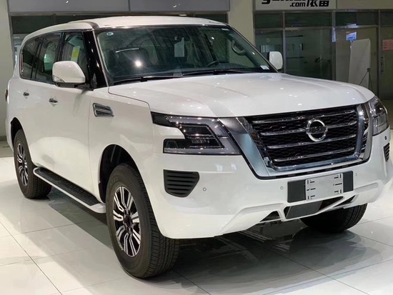 中东小霸王日产途乐XE超低价售可按揭