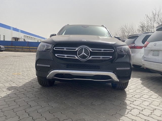 进口22款奔驰GLE350 春季特惠70万起售