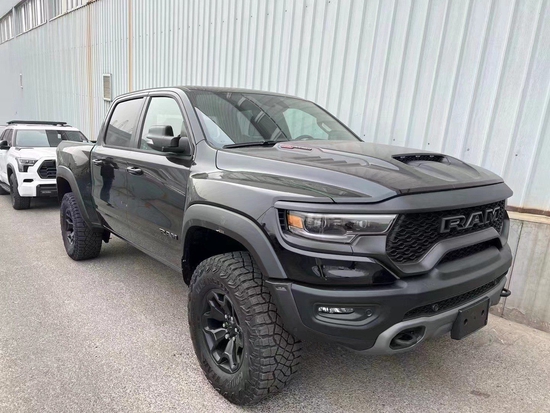 2023款道奇公羊霸王龙 现车优惠88万起