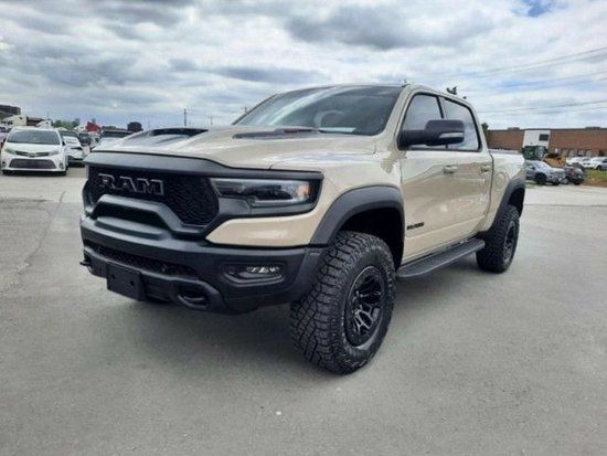 天津港道奇霸王龙二级包满配特价101万