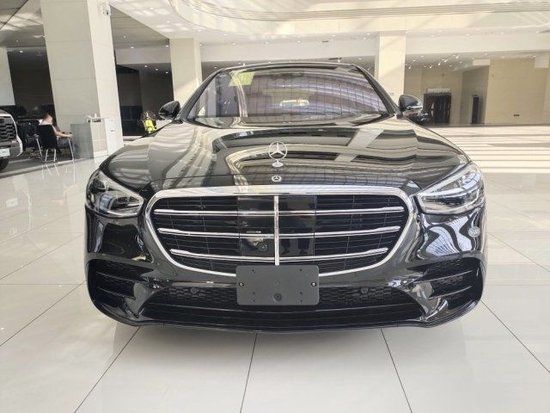 进口2023款奔驰S580天津现车优惠20万