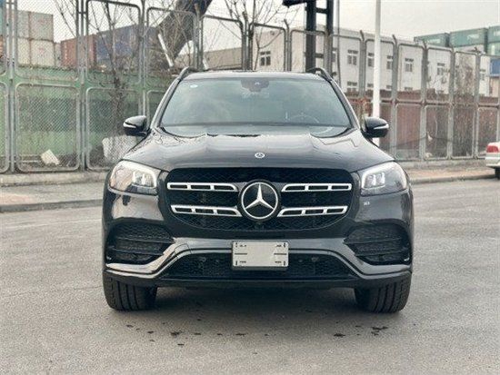 2023款奔驰GLS450现车价格报价优惠