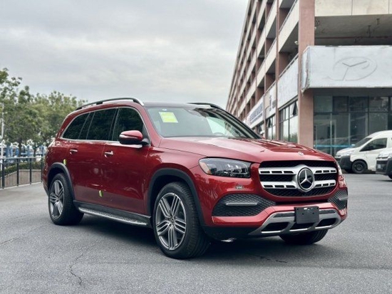 22款奔驰GLS450天津港降价 火热促销中