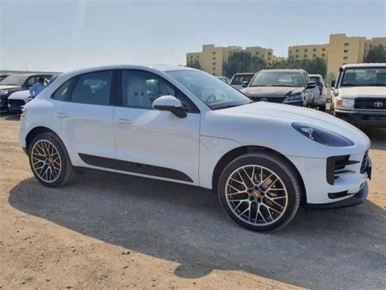 2022款保时捷Macan现车 港口优惠价58万