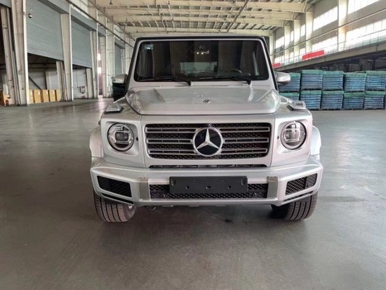 2023款奔驰G500多大马力售价参数配置