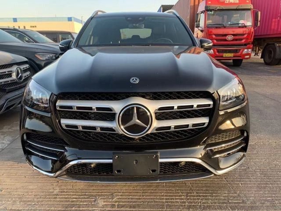 2023款奔驰GLS450价格 四座版升级迈巴赫