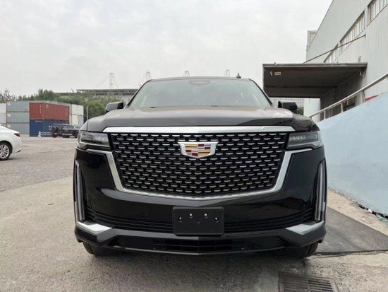 23款凯雷德6.2V8天津现车最低至176万起