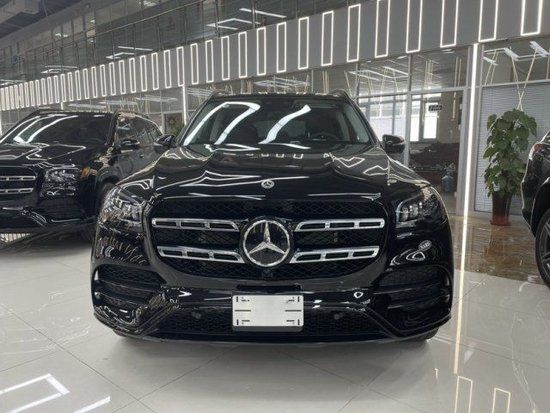 2023款奔驰GLS450现车优惠10万首付30万