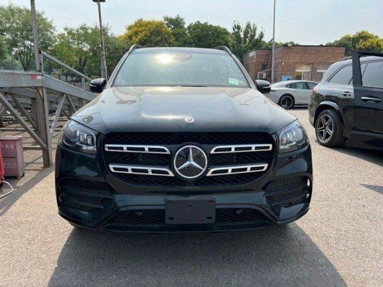 2023款奔驰GLE450港口独有3.0T动力