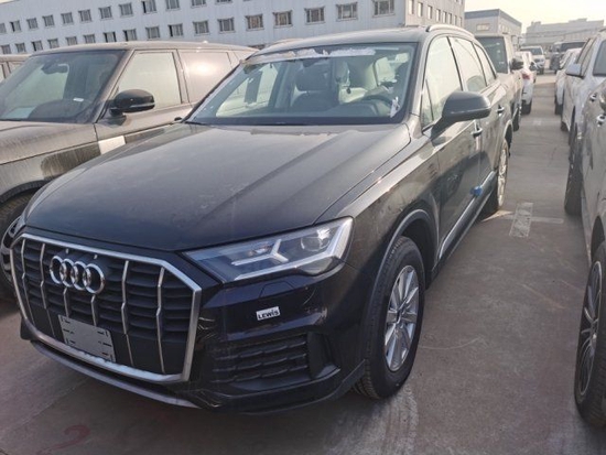2022款奥迪Q7欧版2.0最低报价 城市四个