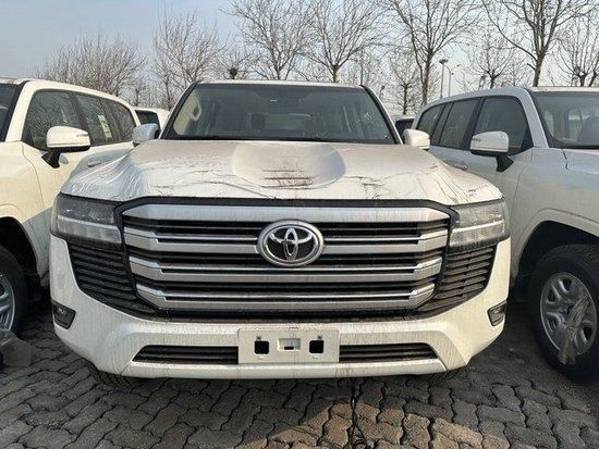 2023款丰田酷路泽4000国六港口报价优惠